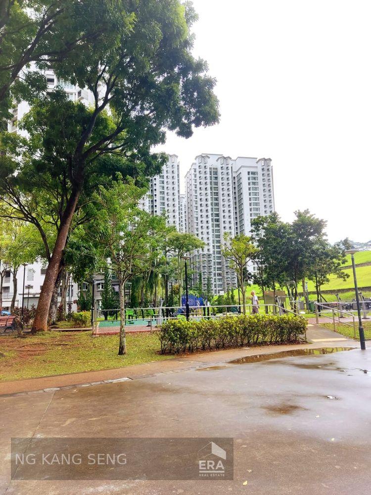 HDB - 2 room for Rent: 