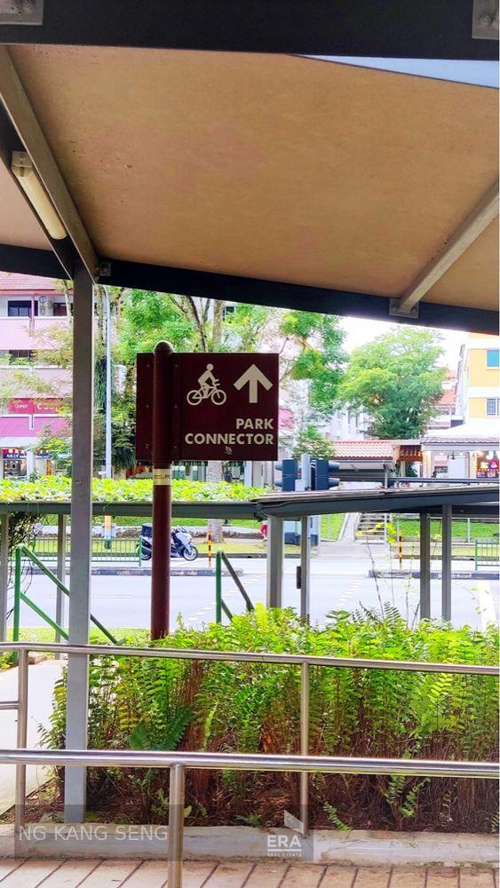 HDB - 2 room for Rent: 