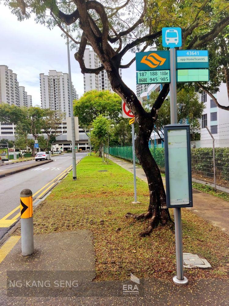 HDB - 2 room for Rent: 