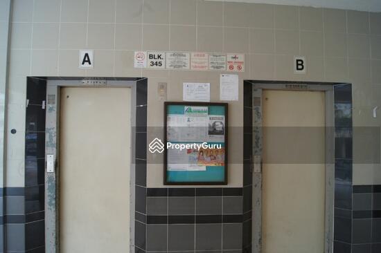 HDB Flat for Rent, 345 Bukit Batok Street 34, SGD 850 | 99-year lease