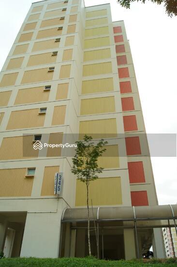 HDB Flat for Rent, 345 Bukit Batok Street 34, SGD 850 | 99-year lease
