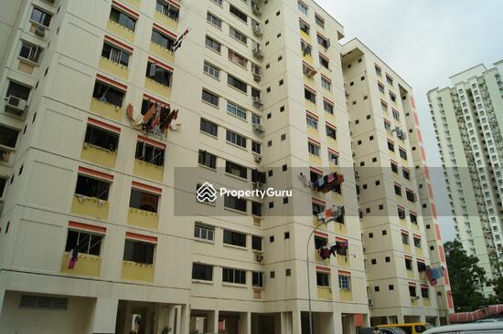 HDB Flat for Rent, 345 Bukit Batok Street 34, SGD 850 | 99-year lease