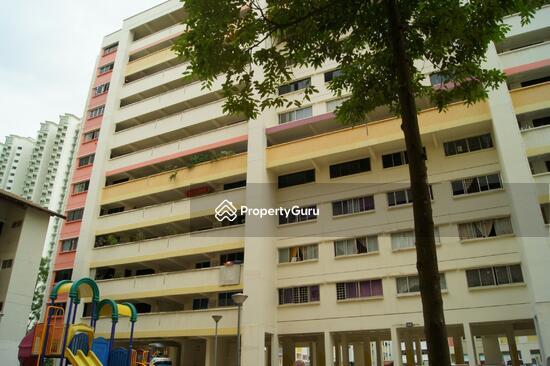 HDB Flat for Rent, 345 Bukit Batok Street 34, SGD 850 | 99-year lease