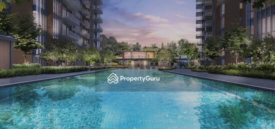 Condominium for Rent, Irwell Hill Residences, SGD 5,399 | 99-year lease