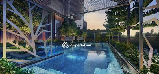 Condominium for Rent, Irwell Hill Residences, SGD 5,399 | 99-year lease