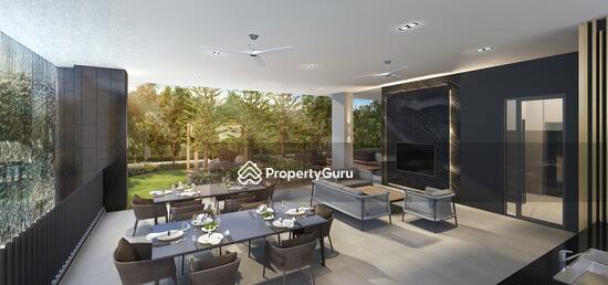 Condominium for Rent, Irwell Hill Residences, SGD 5,399 | 99-year lease