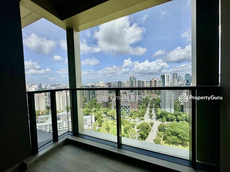 Condominium for Rent, Irwell Hill Residences, SGD 5,399 | 99-year lease