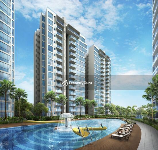 Condominium for Rent, Concourse Skyline, SGD 5,000 | 99-year lease