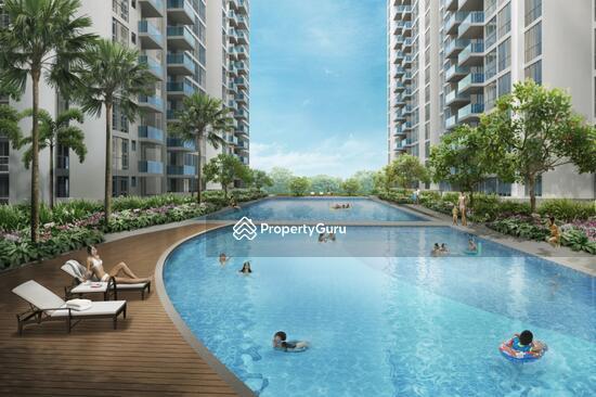 Condominium for Rent, Concourse Skyline, SGD 5,000 | 99-year lease