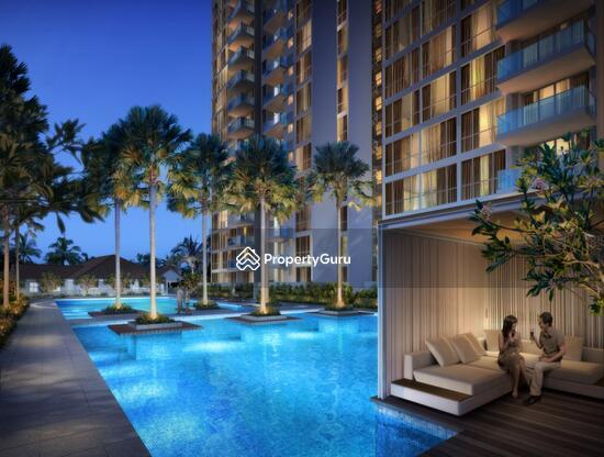 Condominium for Rent, Concourse Skyline, SGD 5,000 | 99-year lease