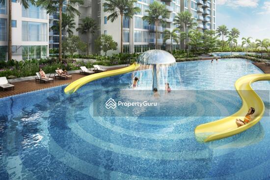 Condominium for Rent, Concourse Skyline, SGD 5,000 | 99-year lease