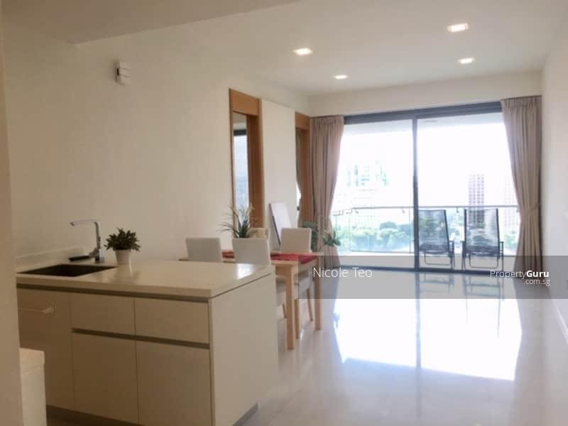 Condominium for Rent, Concourse Skyline, SGD 5,000 | 99-year lease