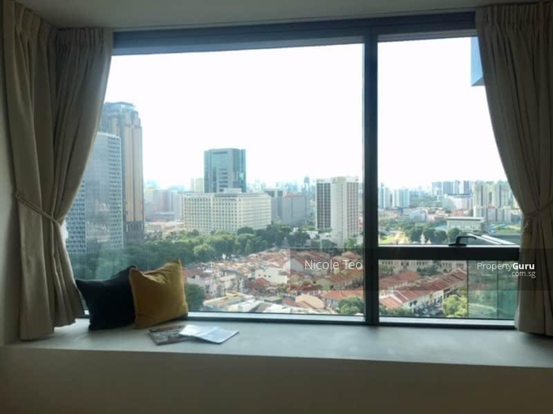 Condominium for Rent, Concourse Skyline, SGD 5,000 | 99-year lease