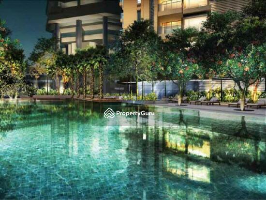 Condominium for Rent, Concourse Skyline, SGD 5,000 | 99-year lease