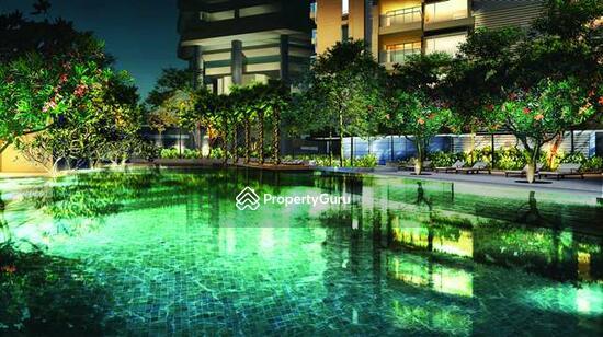 Condominium for Rent, Concourse Skyline, SGD 5,000 | 99-year lease