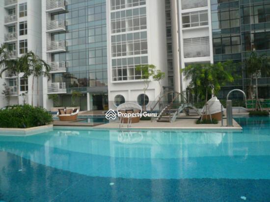 Apartment for Rent, Icon, SGD 5,000 | 99-year lease