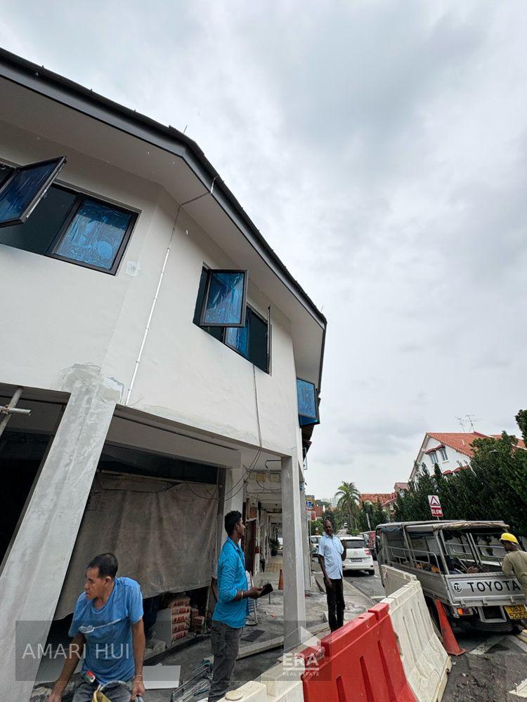 Prop-GPT: F&B Space:   Serangoon Garden Way Serangoon Garden Estate For Rent