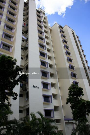 HDB Flat for Rent, 986A Jurong West Street 93, SGD 1,200 | 99-year lease