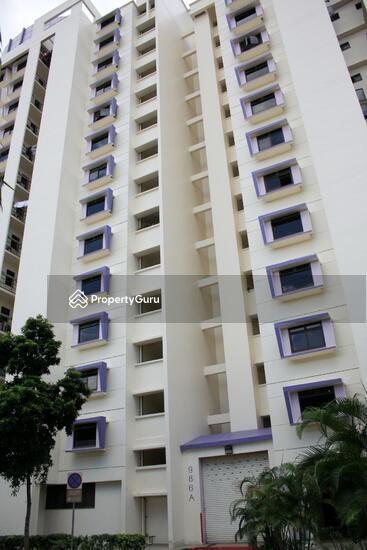 HDB Flat for Rent, 986A Jurong West Street 93, SGD 1,200 | 99-year lease