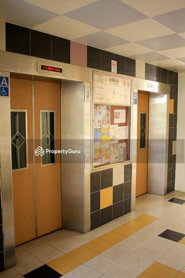 HDB Flat for Rent, 986A Jurong West Street 93, SGD 1,200 | 99-year lease
