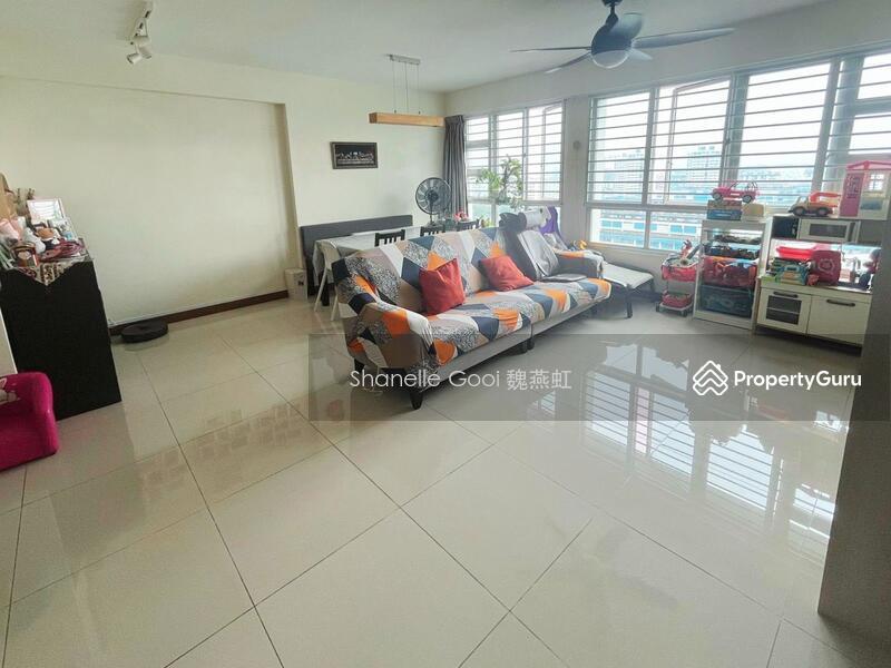 Prop-GPT: HDB Flat: D20 Ang Mo Kio 455B Teck Ghee Parkview