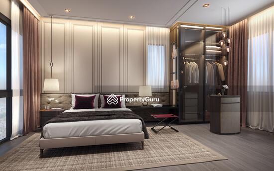 Condominium for Rent, Avenue South Residence, SGD 6,499 | 99-year lease
