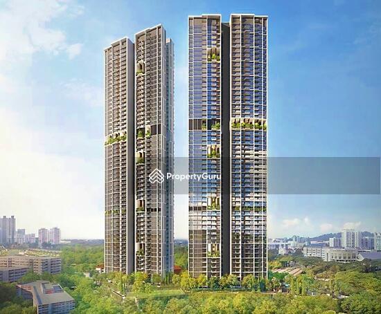 Condominium for Rent, Avenue South Residence, SGD 6,499 | 99-year lease