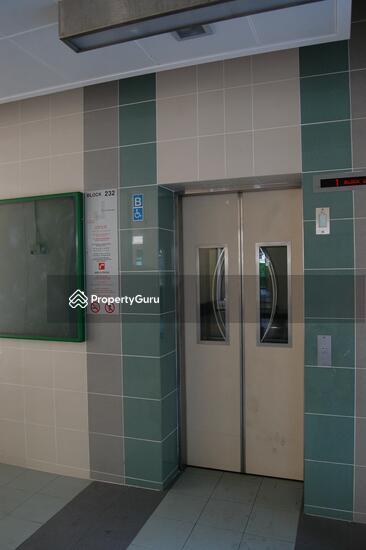 HDB Flat for Rent, 232 Simei Street 4, SGD 800 | 99-year lease