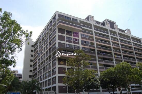 HDB Flat for Rent, 232 Simei Street 4, SGD 800 | 99-year lease