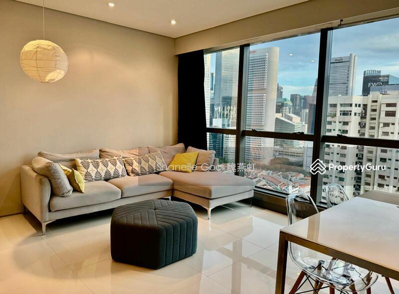 Apartment for Rent, High Street Centre, SGD 4,950 | 99-year lease