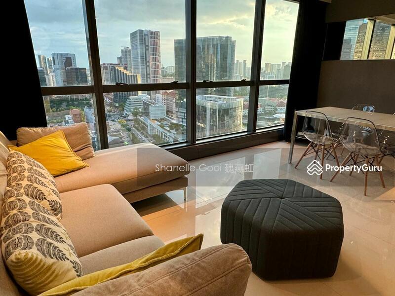 Apartment for Rent, High Street Centre, SGD 4,950 | 99-year lease