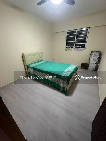 Prop-GPT: HDB Flat: D20 Ang Mo Kio 320 Ang Mo Kio Avenue 1
