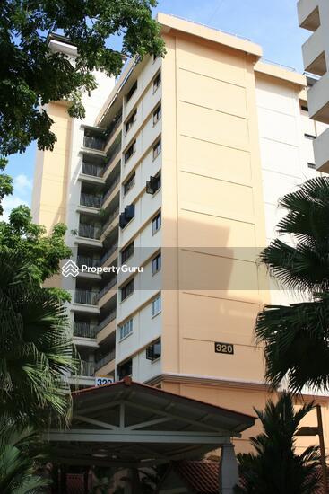 HDB Flat for Rent, 320 Ang Mo Kio Avenue 1, SGD 1,100 | 99-year lease