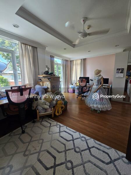 Semi-Detached for Rent, D9 Near ORCHARD MRT Beautiful Semi detached House, SGD 11,000 | Freehold