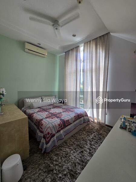 Semi-Detached for Rent, D9 Near ORCHARD MRT Beautiful Semi detached House, SGD 11,000 | Freehold