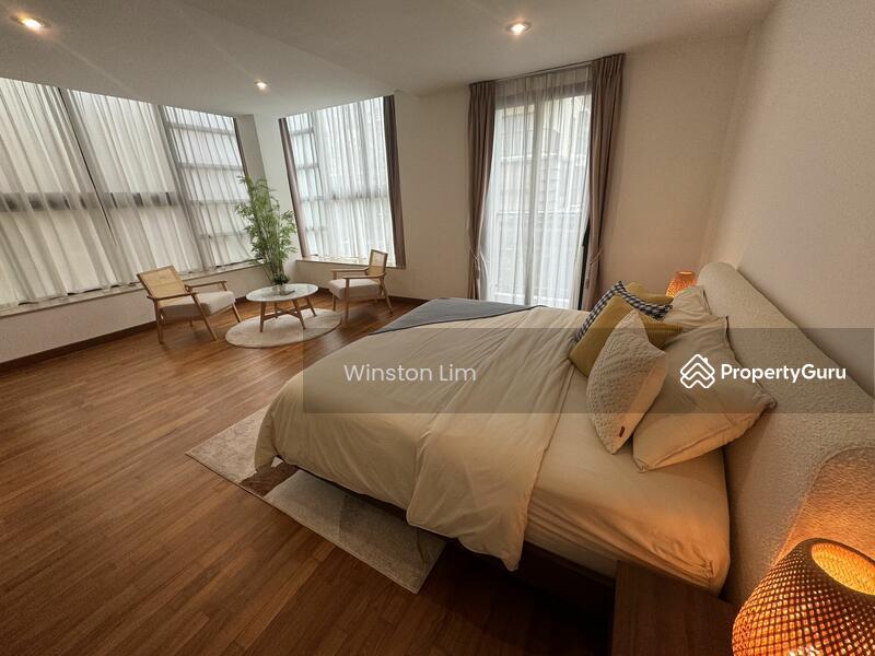 Condominium - Cluster House for Rent, Lornie 18, SGD 16,000 | Freehold