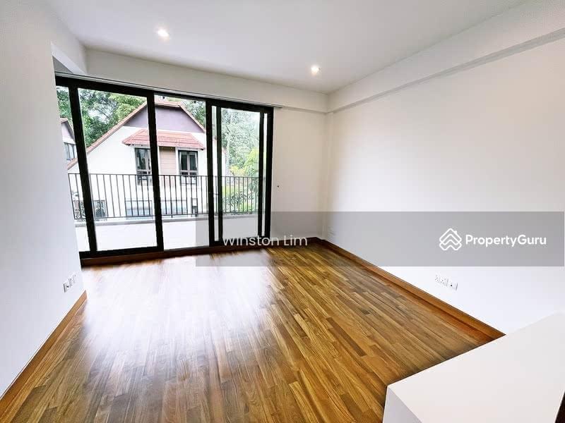 Condominium - Cluster House for Rent, Lornie 18, SGD 16,000 | Freehold