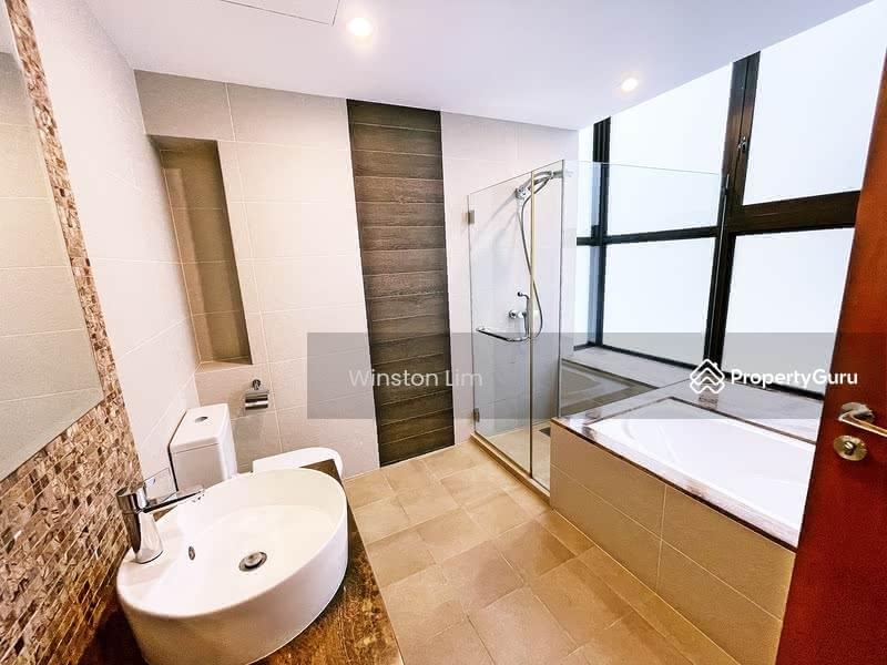 Condominium - Cluster House for Rent, Lornie 18, SGD 16,000 | Freehold