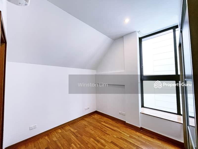 Condominium - Cluster House for Rent, Lornie 18, SGD 16,000 | Freehold