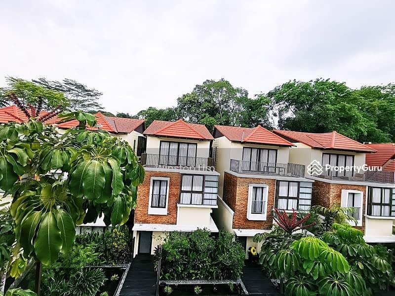 Condominium - Cluster House for Rent, Lornie 18, SGD 16,000 | Freehold