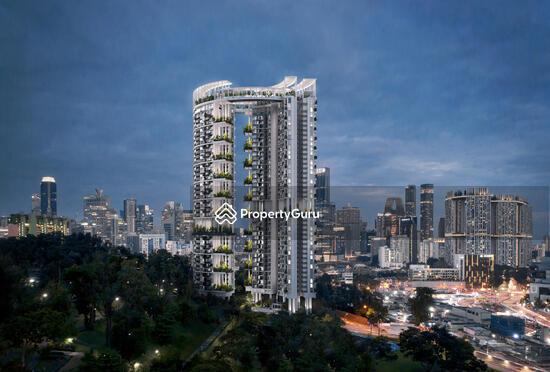 Condominium for Rent, One Pearl Bank, SGD 5,600 | 99-year lease