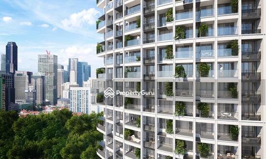 Condominium for Rent, One Pearl Bank, SGD 5,600 | 99-year lease