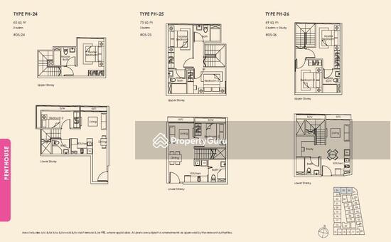 Apartment for Rent, Vibes @ East Coast, SGD 2,800 | Freehold