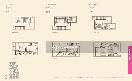 Apartment for Rent, Vibes @ East Coast, SGD 2,800 | Freehold