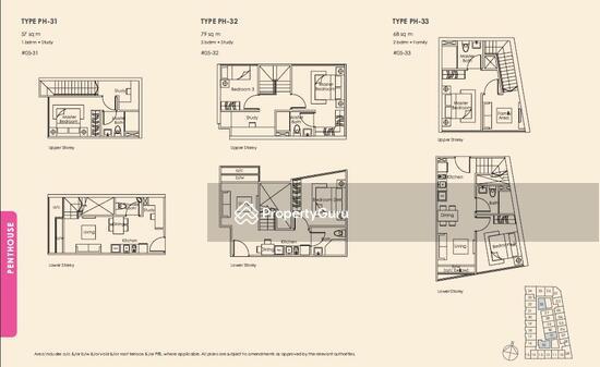 Apartment for Rent, Vibes @ East Coast, SGD 2,800 | Freehold