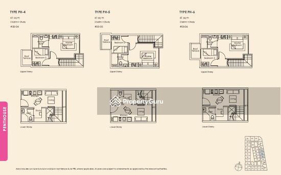 Apartment for Rent, Vibes @ East Coast, SGD 2,800 | Freehold