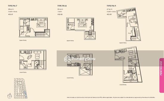 Apartment for Rent, Vibes @ East Coast, SGD 2,800 | Freehold