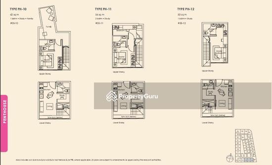 Apartment for Rent, Vibes @ East Coast, SGD 2,800 | Freehold