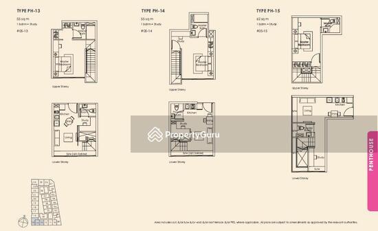 Apartment for Rent, Vibes @ East Coast, SGD 2,800 | Freehold