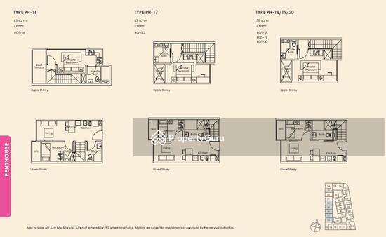 Apartment for Rent, Vibes @ East Coast, SGD 2,800 | Freehold